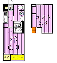 io LuCe （イオ・ルーチェ） 2階