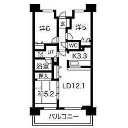 パークホームズ南柏ステーションアヴェニュー 14階
