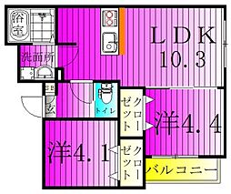 KEIAI RESIDENCE 豊四季II 1階/-