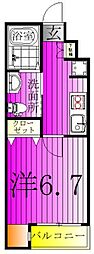 SPINEL KITAKASHIWA〜スピネル北柏〜 2階/202