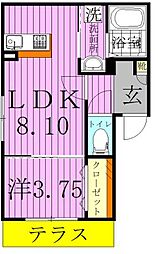 オークプレイス 1階