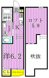 フェイストハイツ 1階