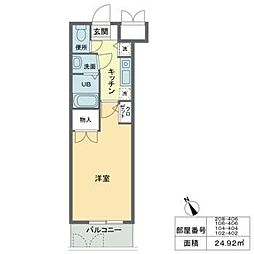 プレジオ3 4階