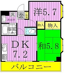 メゾン松丸 3階