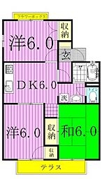 セジュールMT 1階/103