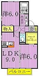 トレグラース B棟 1階