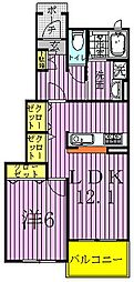 コンフォルト 1階