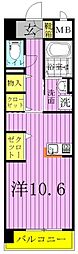 ハンプトン 6階