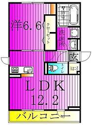CASA DOS 3階