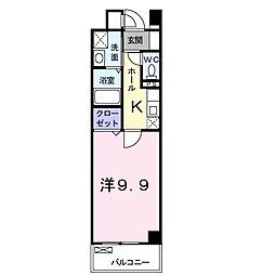 プティネージュ 2階