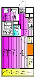 LEVICIA　BLDG．III 3階/-