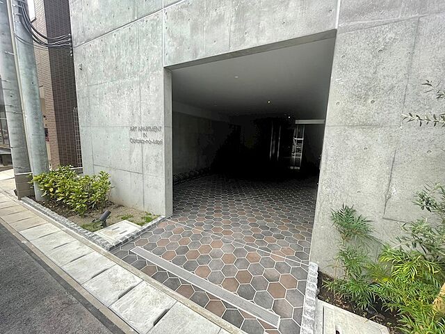 エントランス