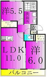エクレールB 3階