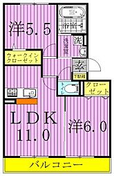 エクレールB 3階