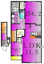 ジャム ハウス 2階/204