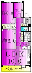 リアライズ柏II 1階