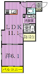 めぞん陽だまり 1階