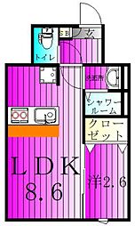 KEIAI RESIDENCE 初石 1階