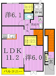 ファウスト 2階