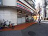周辺：セブンイレブン 柏東上町店（174m）