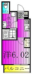 GRADUS 柏III 2階/202