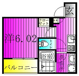 GRADUS 柏III 3階/303
