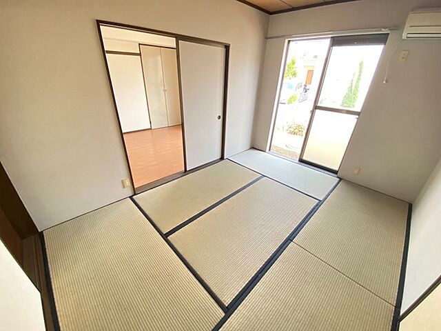 寝室
