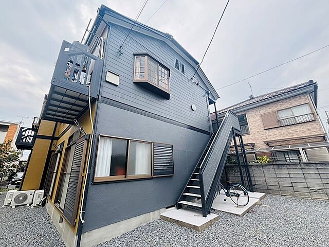 外観