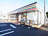 周辺：セブンイレブン 野田七光台店（480m）