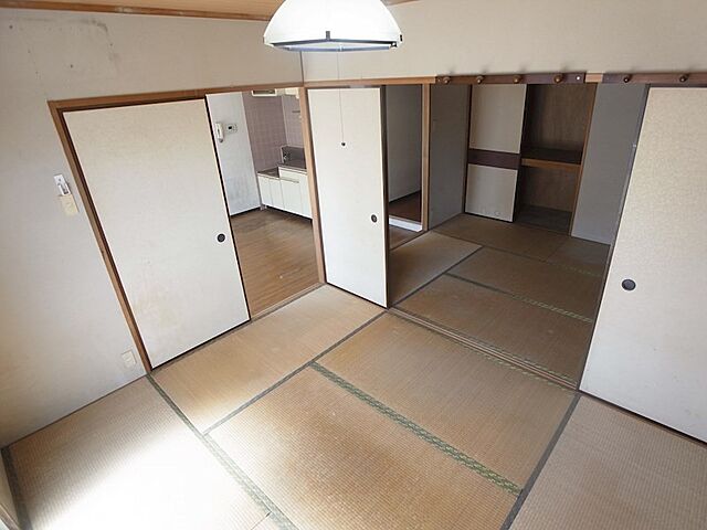 寝室