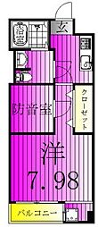 SKリデンテ白井笹塚I 1階/103