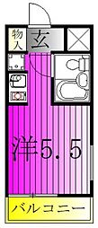 セレスティン我孫子 8階