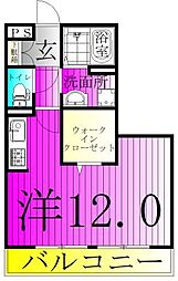 セレニティーホームズA 1階