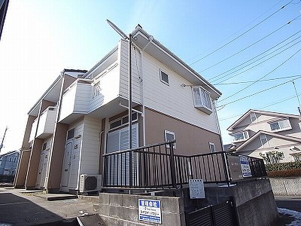 エス・ペランス 105｜千葉県柏市緑台(賃貸アパート2LDK・2階・47.74㎡)の写真 その1