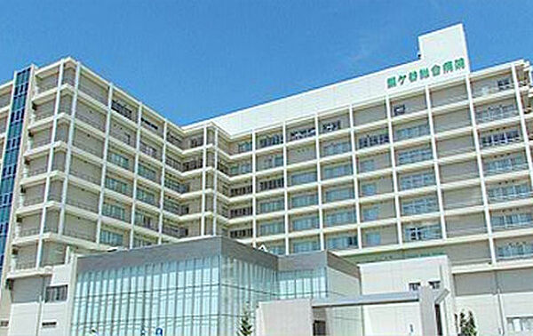 画像20:鎌ケ谷総合病院（2306m）