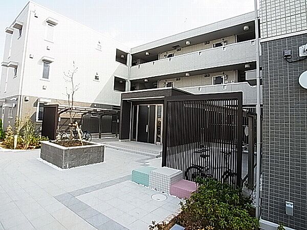 ピアチェーレI 105｜千葉県柏市小青田(賃貸アパート1LDK・1階・55.18㎡)の写真 その16