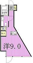 U-FLAT 202 ｜ 千葉県柏市東中新宿４丁目5-27（賃貸アパート1K・2階・22.13㎡） その2