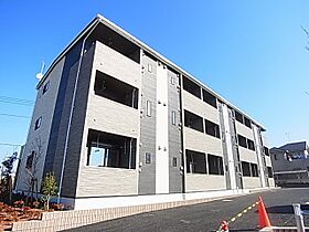 ブライト　セゾン 205 ｜ 千葉県柏市正連寺434番地18中央125街区1（賃貸アパート1LDK・2階・41.12㎡） その1