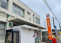 川間郵便局（1037m）