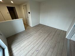 KEIAI RESIDENCE 豊四季 202 2階1LDKのリビング/ダイニング
