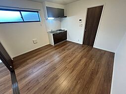 RIZE柏たなかIII 204 2階1LDKのリビング/ダイニング