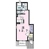 アクティブ．G 101 ｜ 栃木県栃木市箱森町26-6（賃貸アパート1R・1階・31.48㎡） その2