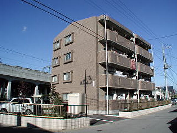栃木県栃木市沼和田町(賃貸マンション3LDK・4階・65.07㎡)の写真 その1