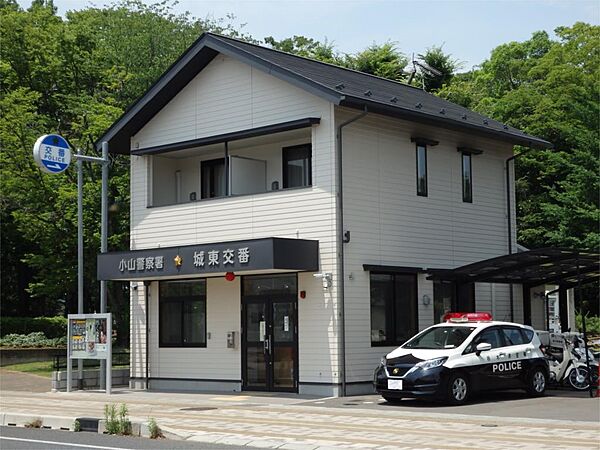 ハイツベルエア 103｜栃木県小山市駅東通り１丁目(賃貸アパート2SDK・1階・50.03㎡)の写真 その23