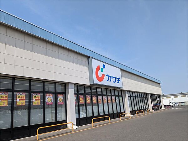 画像20:カワチ薬品 都賀インター店（1242m）