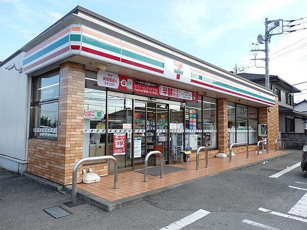 画像18:セブンイレブン 小山神山店（111m）