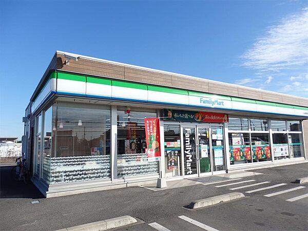 サン　ローズ 201｜栃木県小山市大字横倉新田(賃貸アパート2LDK・2階・57.02㎡)の写真 その21