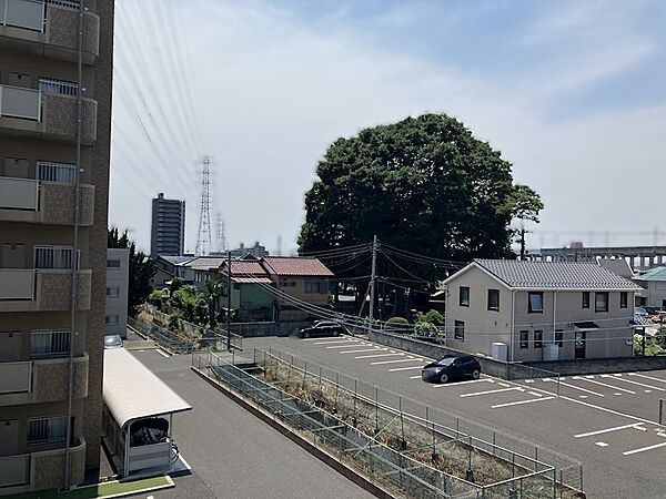 グランペール 303｜栃木県小山市三峯２丁目(賃貸マンション1K・3階・33.48㎡)の写真 その3