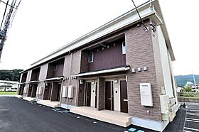 プリオール 201 ｜ 栃木県栃木市平井町297-1（賃貸アパート1R・2階・28.65㎡） その1