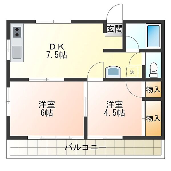 apartment 茨城県結城市大字結城933-1
地図を見る